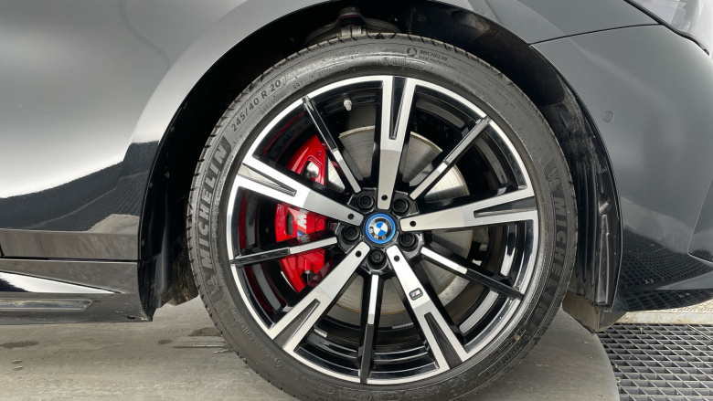 BMW i5 250kW eDrive40 M Sport Pro 84kWh 5dr Auto [Comf+] Electric Estate